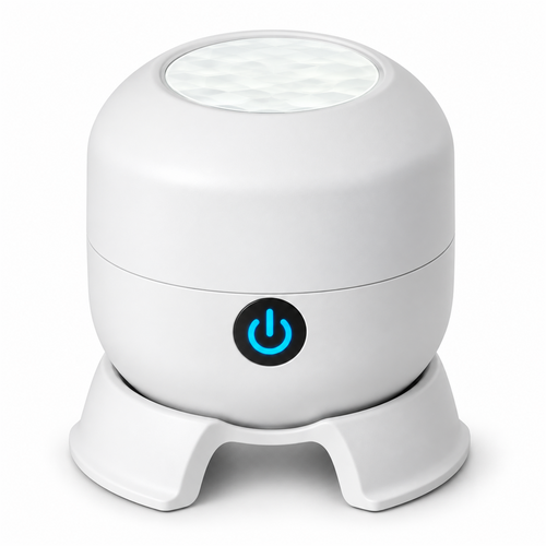 Proyector de Luz Navideño con Led Giratoria