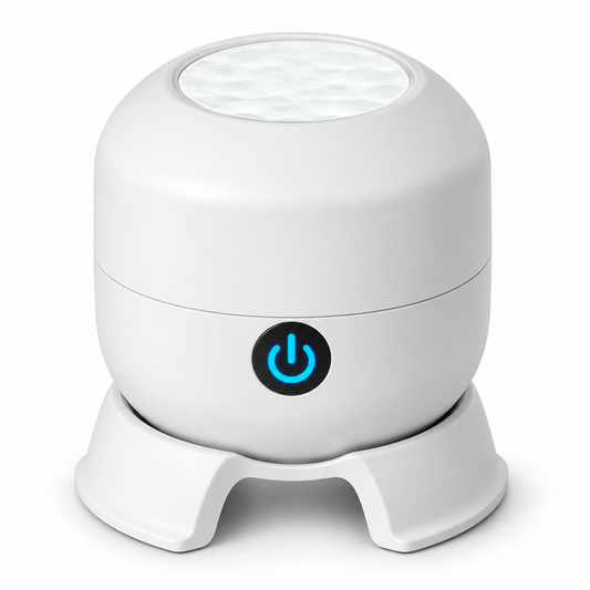 Proyector de Luz Navideño con Led Giratoria
